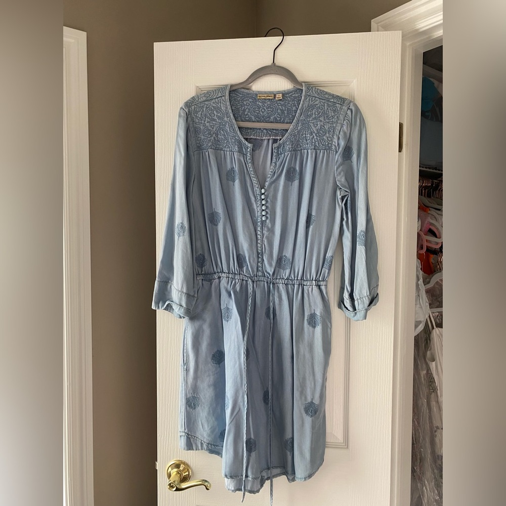 Anthropologie EUC Dress